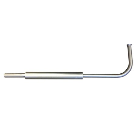 Aftermarket FDS3524 Restoration Quality Horizontal Muffler Fits Ford FDS3524-STR